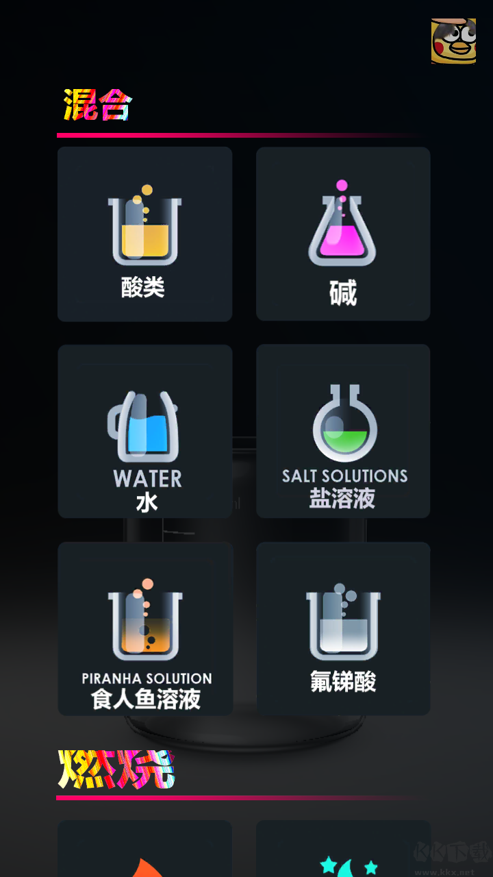 化學(xué)實(shí)驗(yàn)室中文版