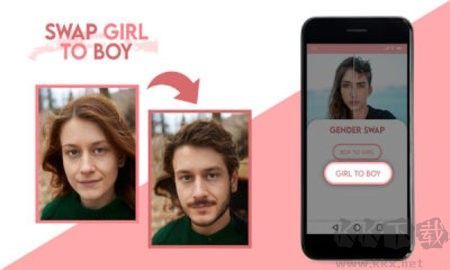 genderswap(性別轉(zhuǎn)換器)