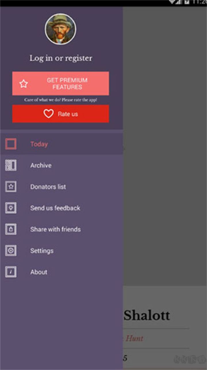 每日經(jīng)典畫作標(biāo)準(zhǔn)版