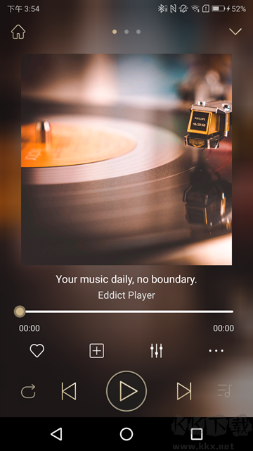 Eddict Player(本地音樂(lè)播放器)