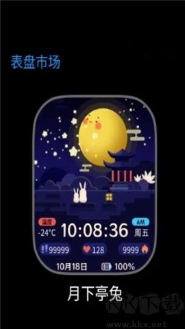 表盤(pán)市場(chǎng)最新版