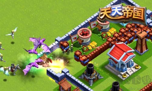 天天帝國(guó)安卓版