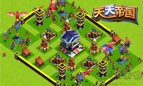 天天帝國(guó)安卓版
