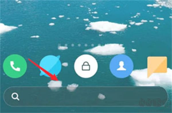 MIUI系統(tǒng)桌面