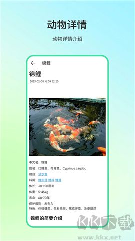 動(dòng)物百科軟件