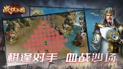 戰(zhàn)棋三國官網(wǎng)版