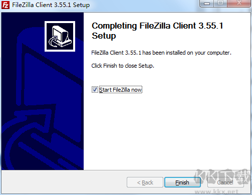 FileZilla免費(fèi)版