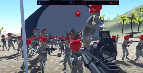 戰(zhàn)鴉戰(zhàn)場最新版