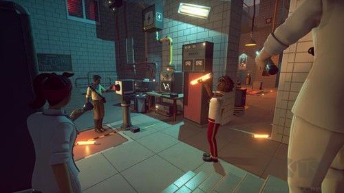 外科手術模擬器2(Surgery Simulator 3D - 2)