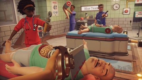 外科手術模擬器2(Surgery Simulator 3D - 2)