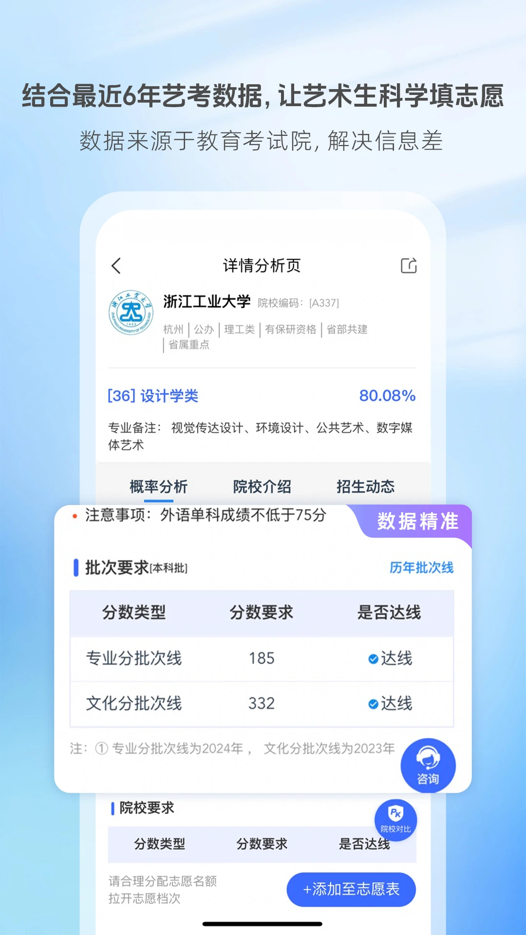 藝術(shù)升藝考app