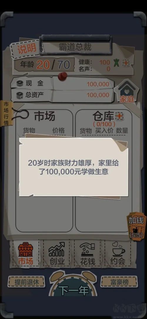 1億小目標(biāo)