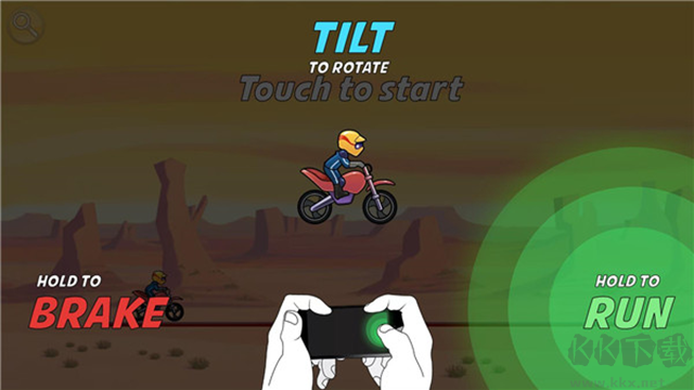 摩托車表演賽安卓版