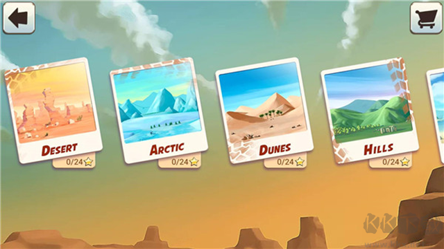 摩托車表演賽安卓版