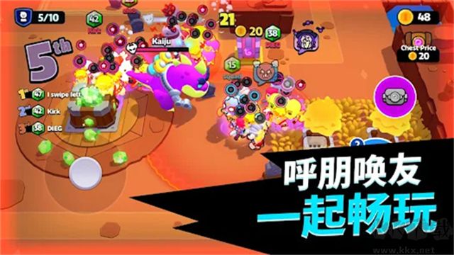 小隊(duì)破壞者手機(jī)版