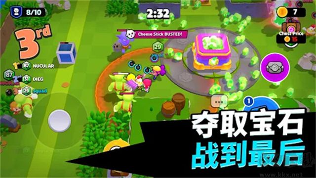 小隊(duì)破壞者手機(jī)版