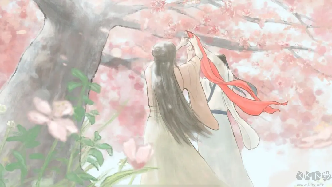 蝶夢安卓版水墨風(fēng)解謎冒險(xiǎn)手游