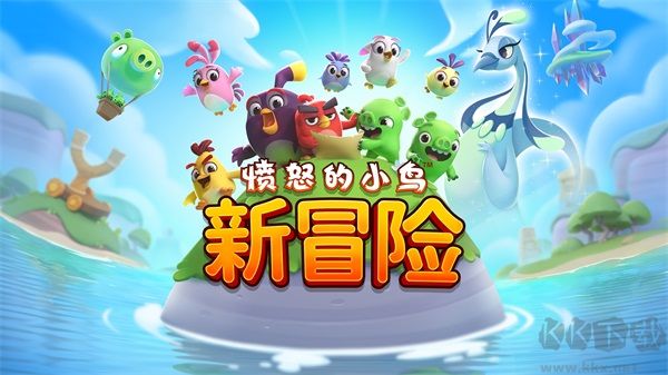 憤怒的小鳥手機(jī)版