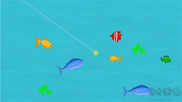 小貓釣魚(yú)模擬器無(wú)限金幣版