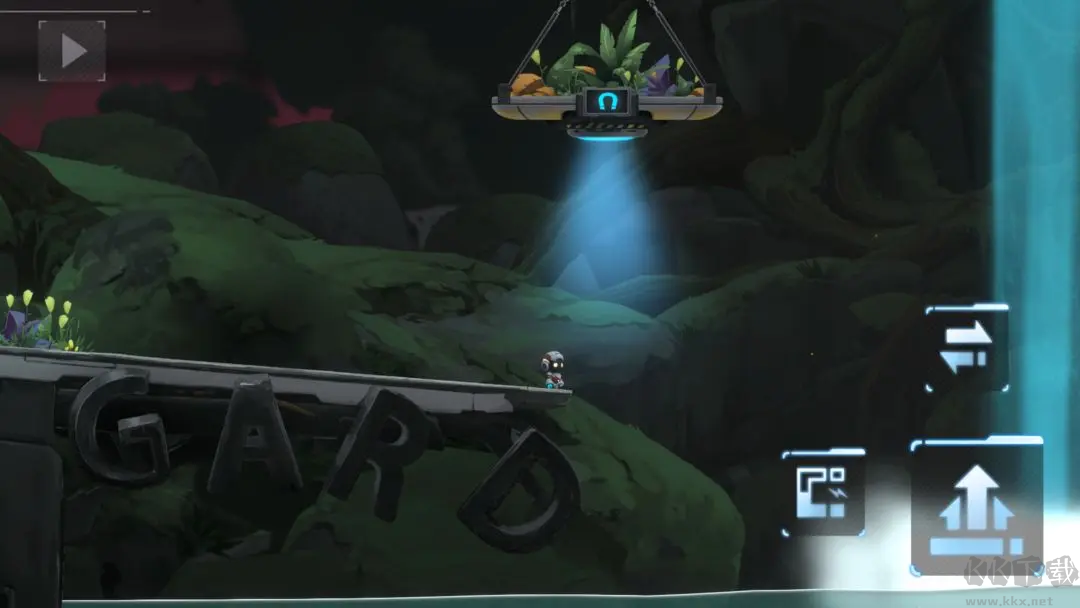 默途移植版2D解謎手游