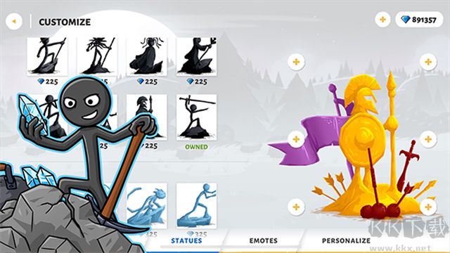 火柴人戰(zhàn)爭遺產(chǎn)3官網(wǎng)版