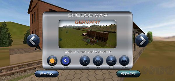 模擬火車15手機(jī)版