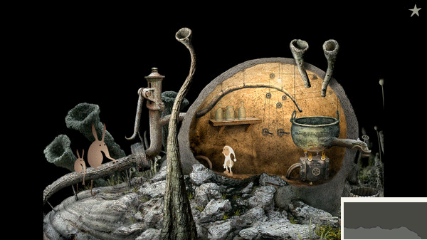 銀河歷險(xiǎn)記2(Samorost 2)PC