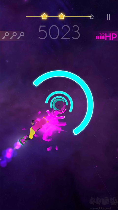 節(jié)奏騎士(Cyber Surfer)