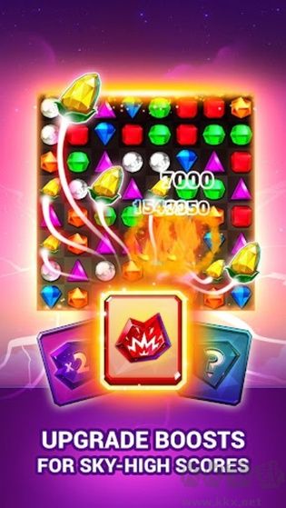 寶石迷陣閃電戰(zhàn)（Bejeweled Blitz）