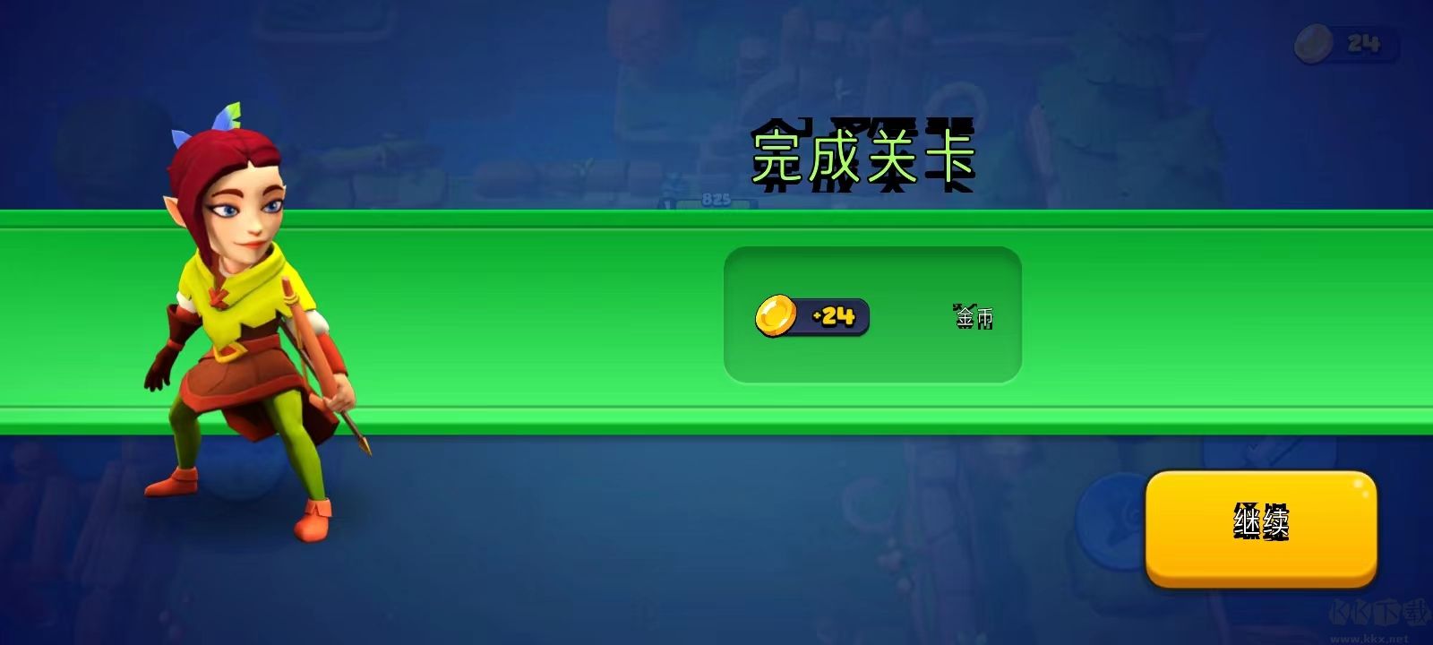 掠奪英雄手機(jī)版