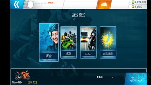 機(jī)車之旅(Motor Tour)