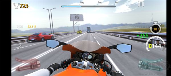 機(jī)車之旅(Motor Tour)