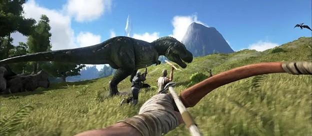 遠(yuǎn)古題材手游下載-侏羅紀(jì)時期題材的游戲推薦-好玩的遠(yuǎn)古題材手游大全