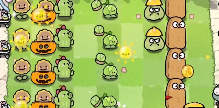 植物大戰(zhàn)僵尸改版游戲下載-好玩的植物大戰(zhàn)僵尸改版游戲大全-植物大戰(zhàn)僵尸改版游戲大全排行