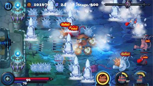 獵魔勇士3無限水晶版