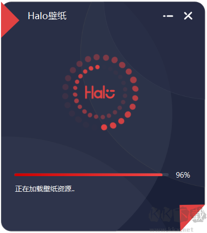 Halo動(dòng)態(tài)壁紙