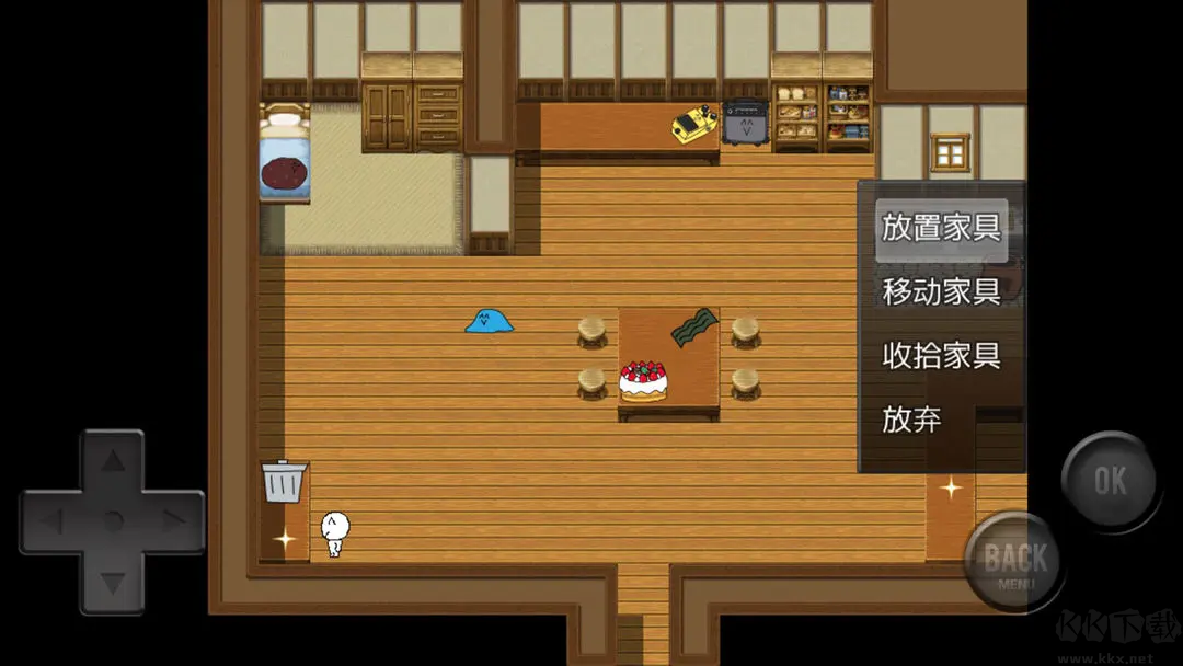 前衛(wèi)的糞作RPG安卓版搞笑游戲