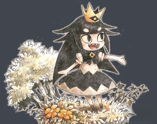 說(shuō)謊公主與盲眼王子
