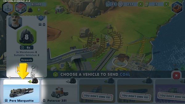 運輸大亨帝國城市（Transport Tycoon Empire: City）