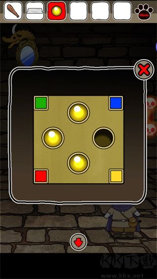 白貓與龍王城手機(jī)版