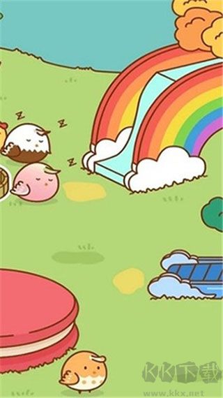 雞蛋大冒險官方正版