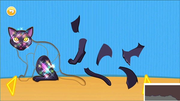 寶寶兒童來(lái)拼圖正版