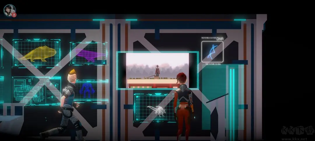 透視夢(mèng)境空間安卓版