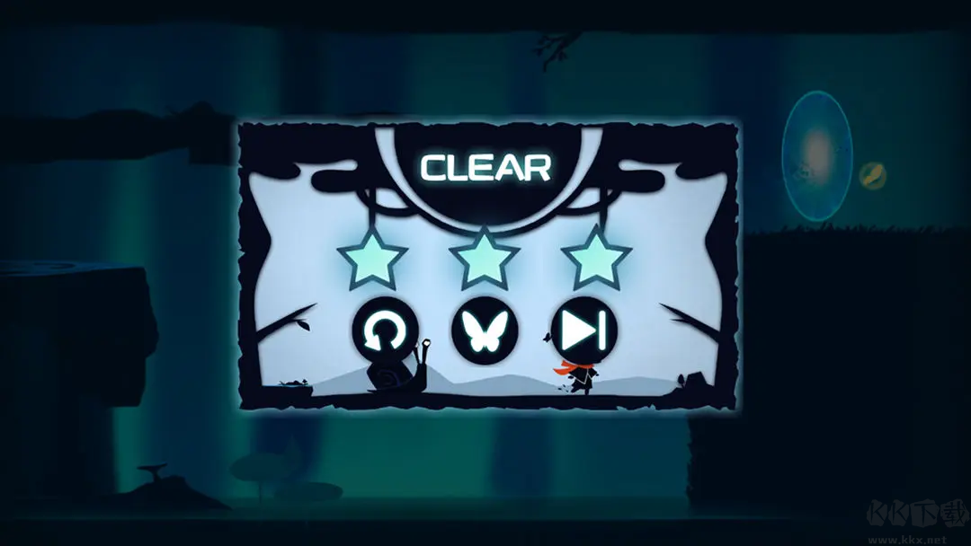 Ariel安卓版橫版解謎游戲