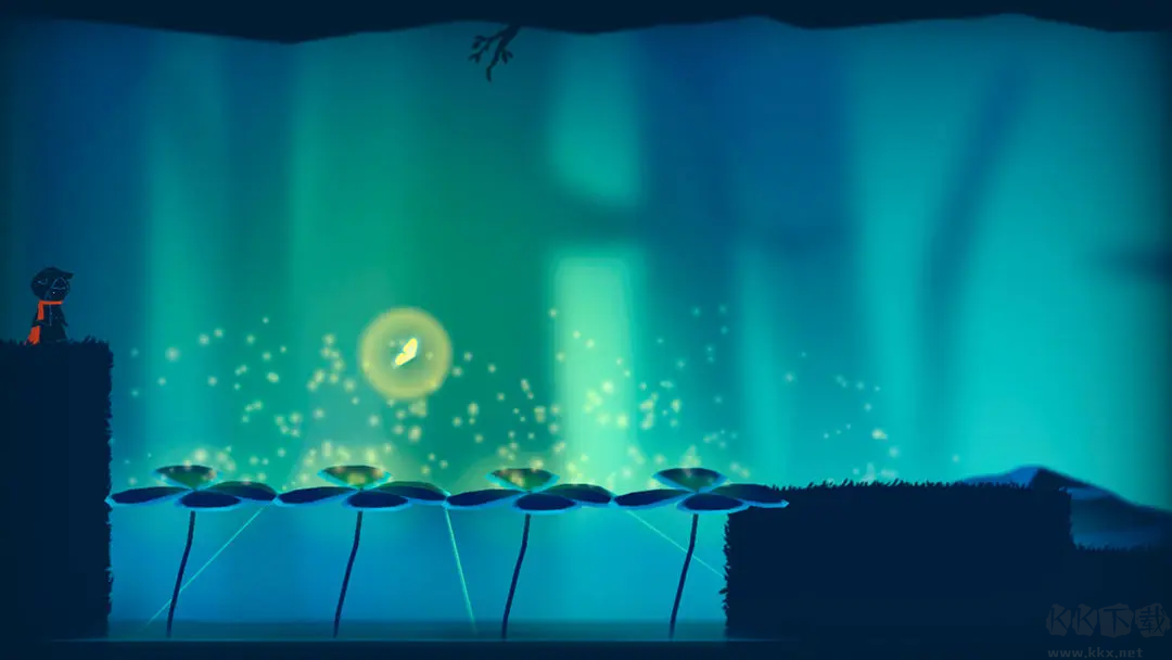 Ariel安卓版橫版解謎游戲