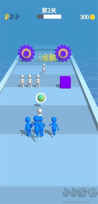 彩球砰砰砰無(wú)限金幣版