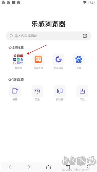 樂感瀏覽器標(biāo)準(zhǔn)版