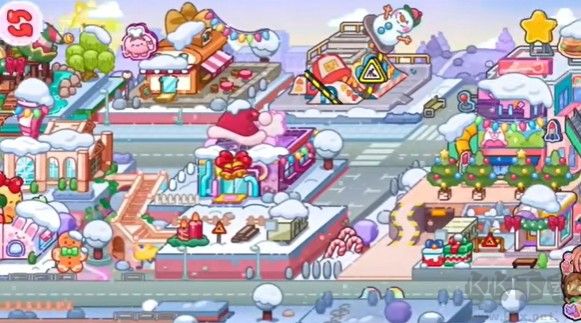 阿凡達(dá)世界圣誕節(jié)版