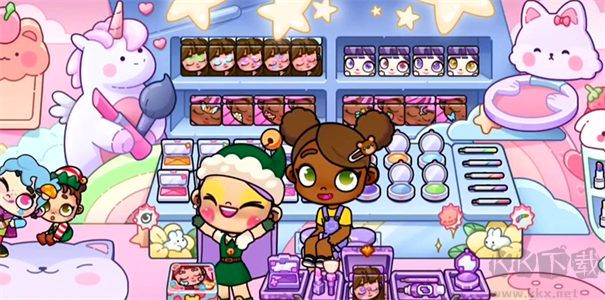 阿凡達(dá)世界圣誕節(jié)版