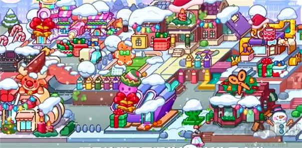 阿凡達(dá)世界圣誕節(jié)版